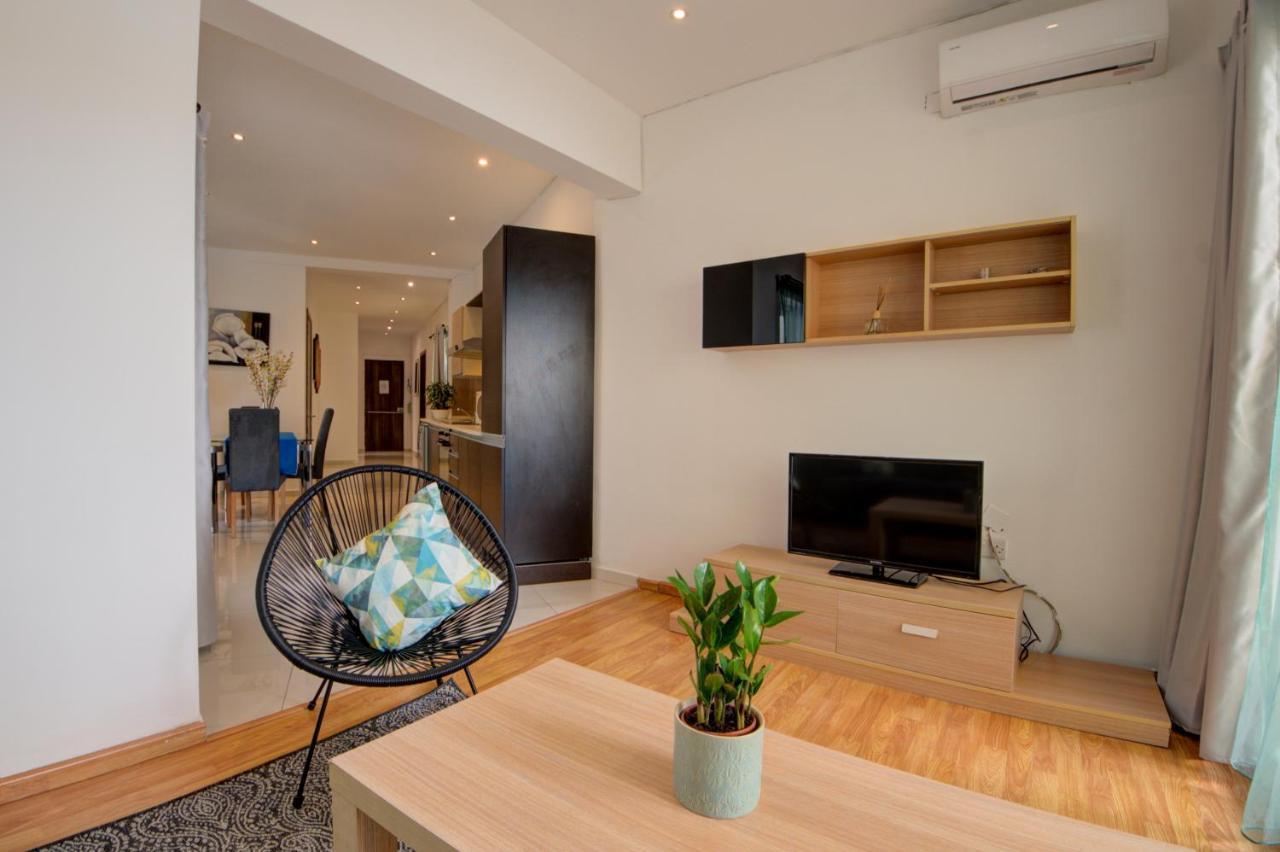 Sapphire Residences - Apartments & Penthouse In Central Sliema By Shortletsmalta Eksteriør bilde