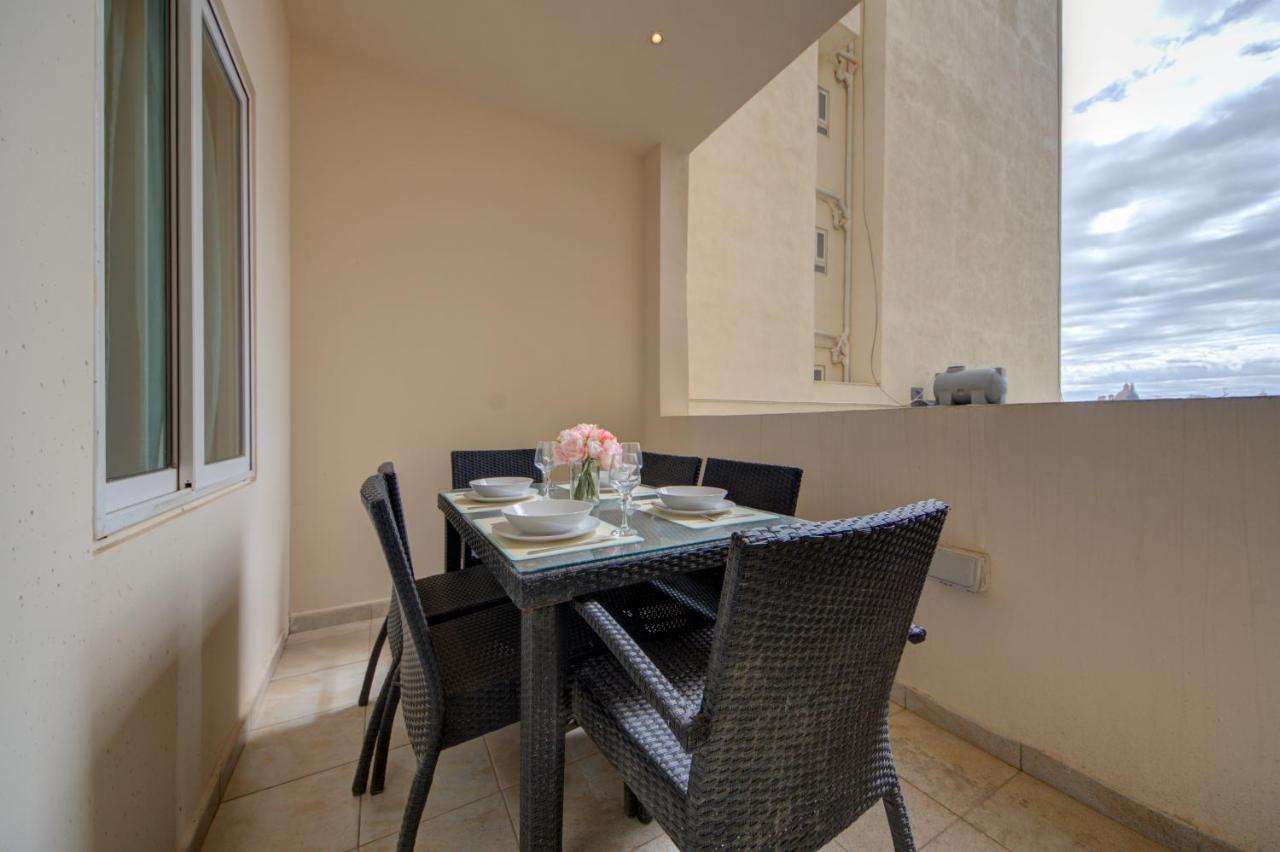 Sapphire Residences - Apartments & Penthouse In Central Sliema By Shortletsmalta Eksteriør bilde