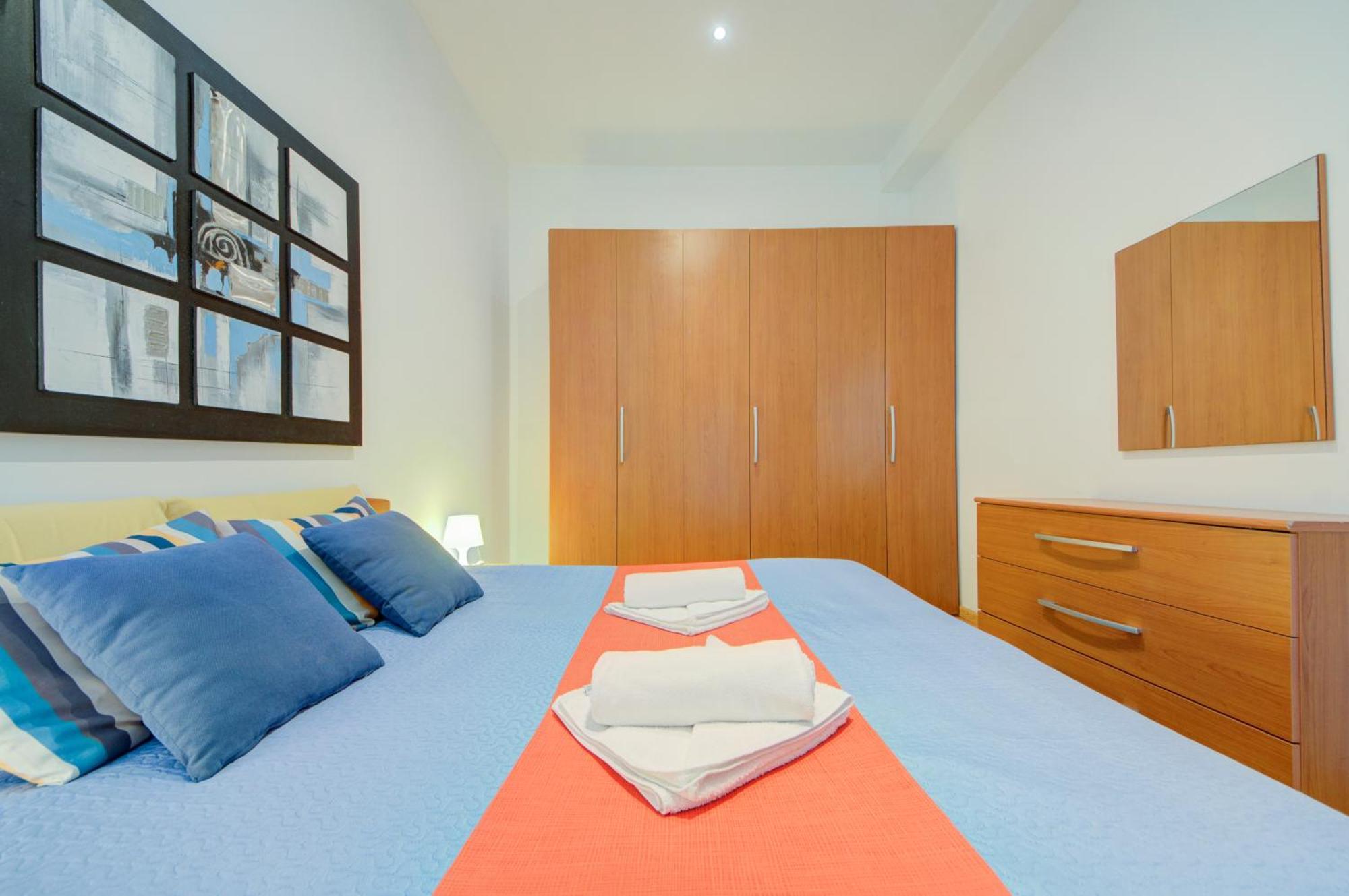 Sapphire Residences - Apartments & Penthouse In Central Sliema By Shortletsmalta Eksteriør bilde