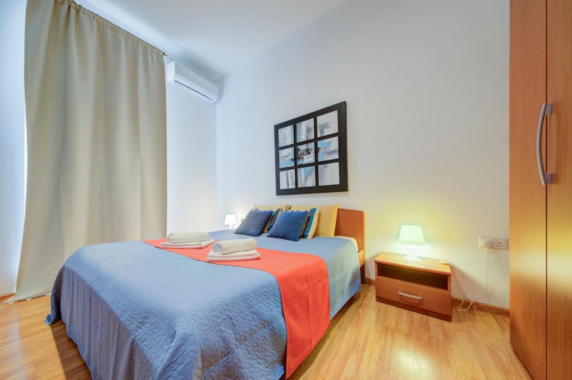 Sapphire Residences - Apartments & Penthouse In Central Sliema By Shortletsmalta Eksteriør bilde