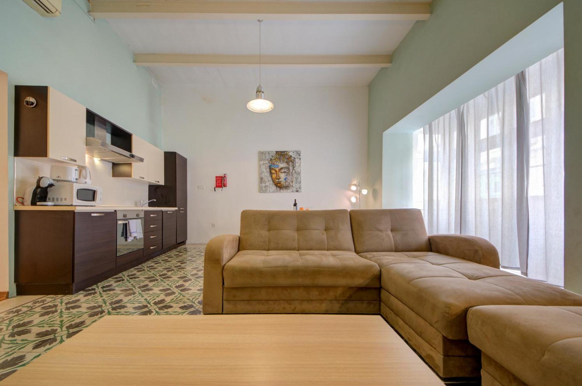Sapphire Residences - Apartments & Penthouse In Central Sliema By Shortletsmalta Eksteriør bilde