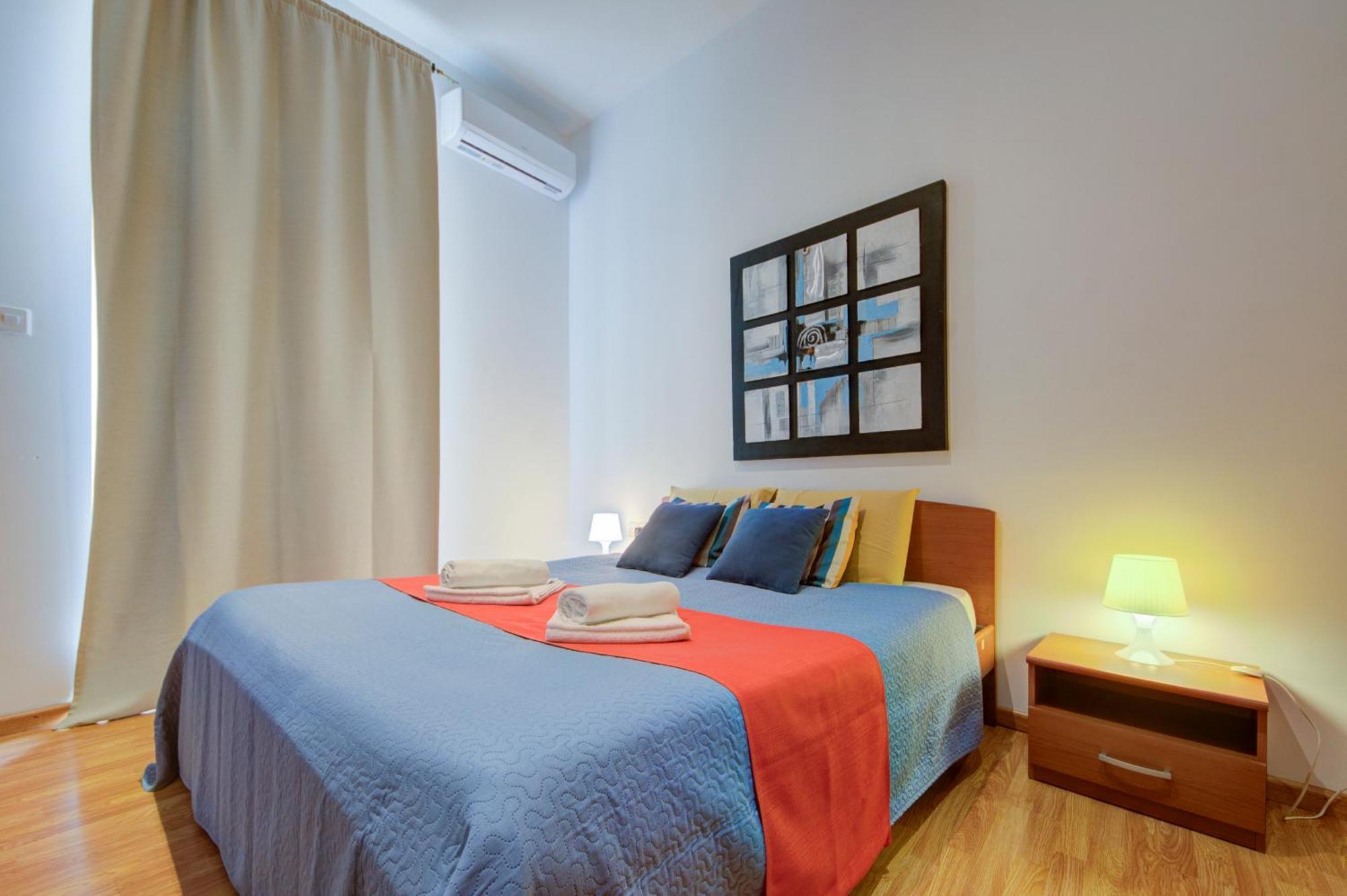 Sapphire Residences - Apartments & Penthouse In Central Sliema By Shortletsmalta Eksteriør bilde