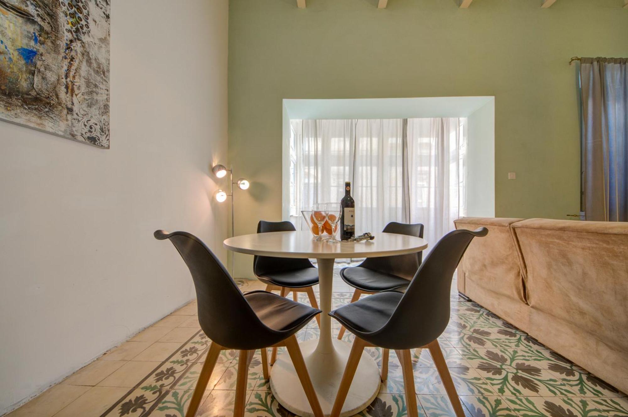 Sapphire Residences - Apartments & Penthouse In Central Sliema By Shortletsmalta Eksteriør bilde