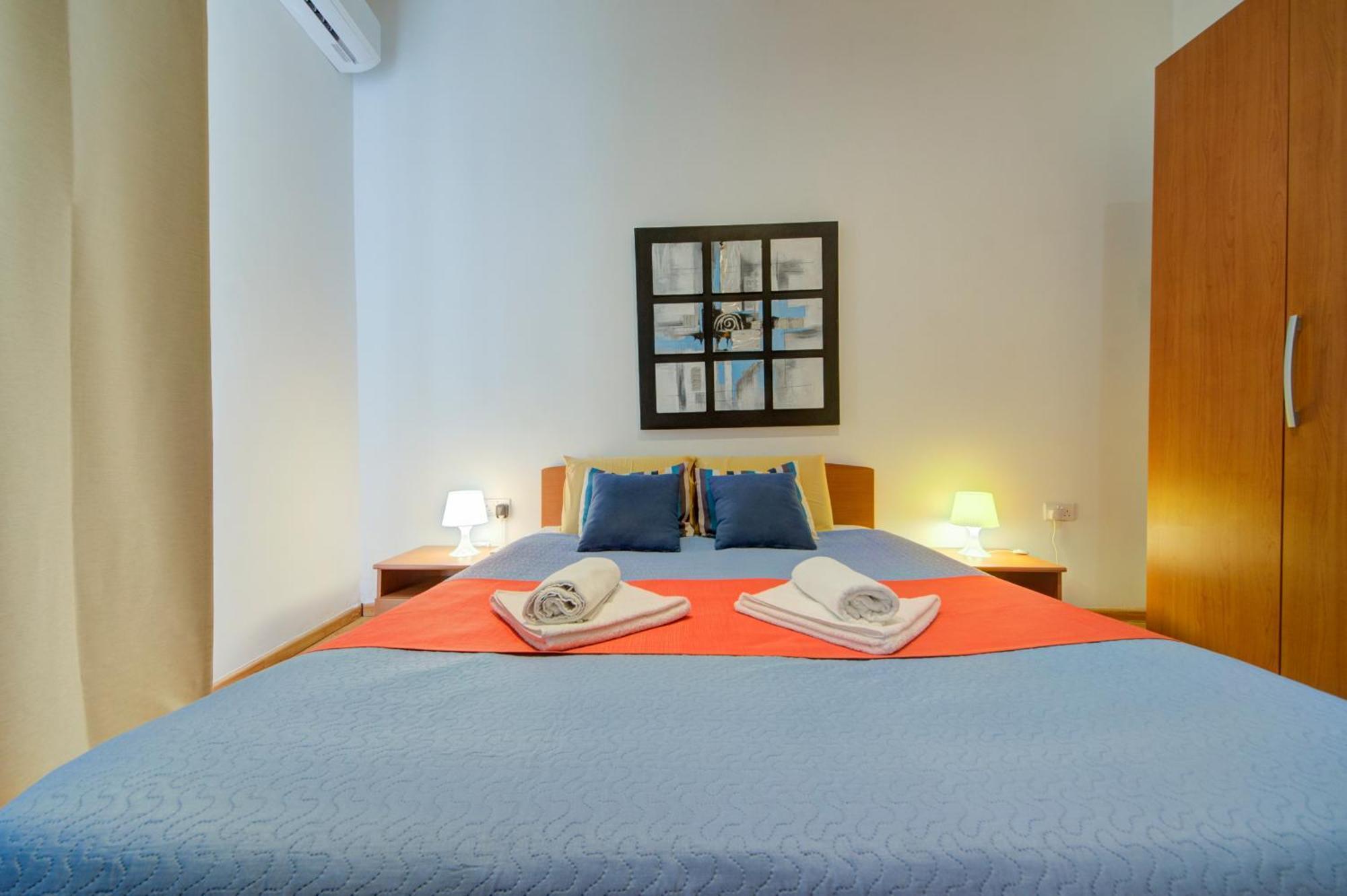 Sapphire Residences - Apartments & Penthouse In Central Sliema By Shortletsmalta Eksteriør bilde