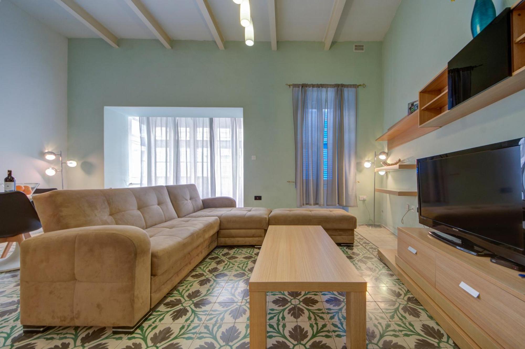Sapphire Residences - Apartments & Penthouse In Central Sliema By Shortletsmalta Eksteriør bilde