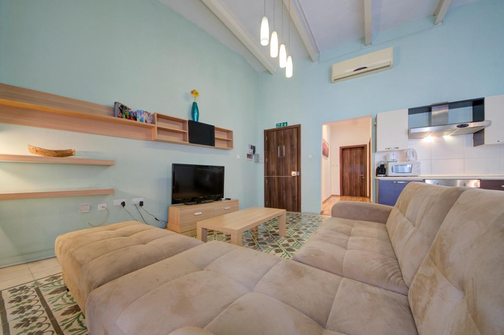 Sapphire Residences - Apartments & Penthouse In Central Sliema By Shortletsmalta Eksteriør bilde