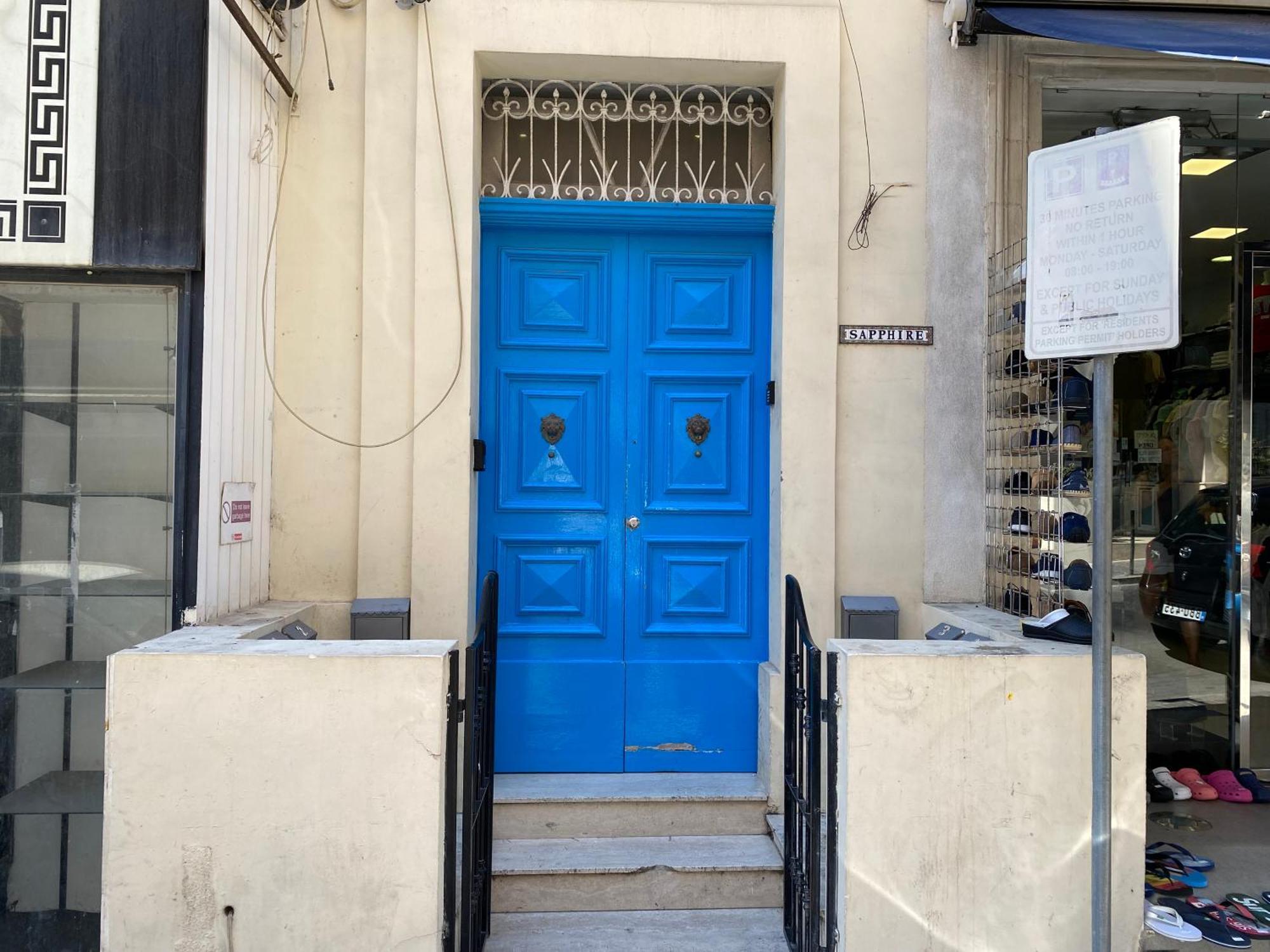Sapphire Residences - Apartments & Penthouse In Central Sliema By Shortletsmalta Eksteriør bilde