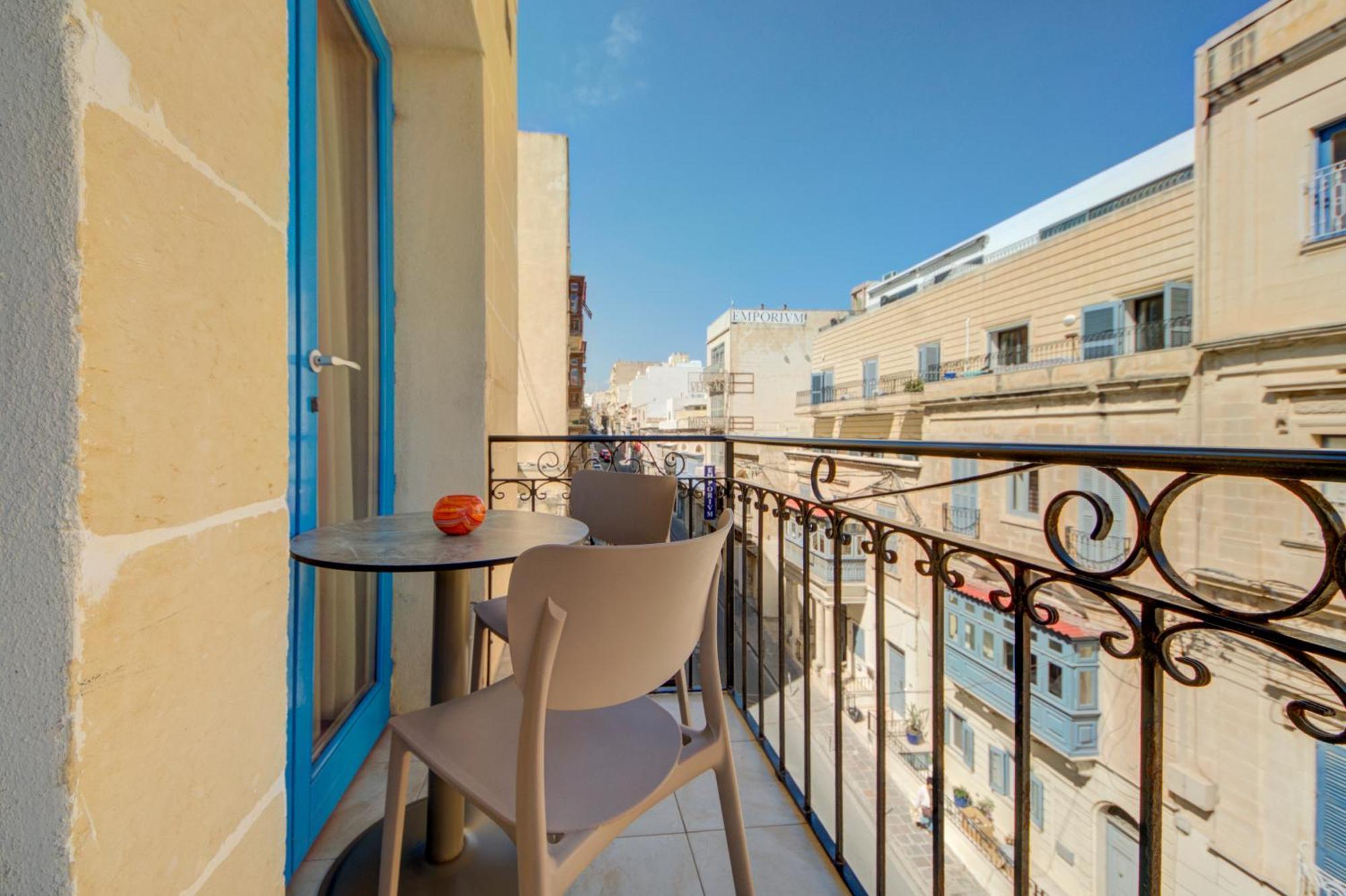 Sapphire Residences - Apartments & Penthouse In Central Sliema By Shortletsmalta Eksteriør bilde