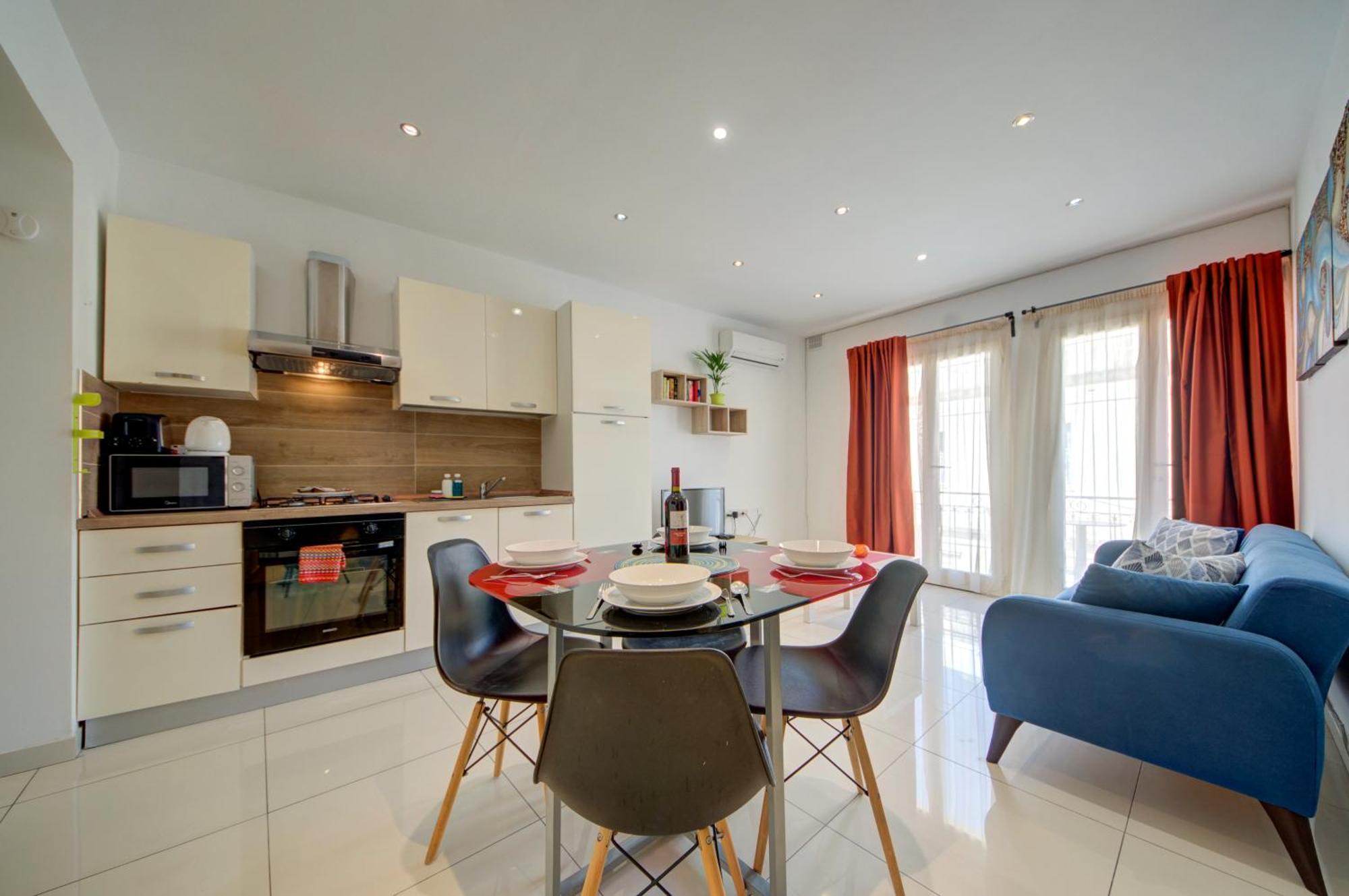 Sapphire Residences - Apartments & Penthouse In Central Sliema By Shortletsmalta Eksteriør bilde