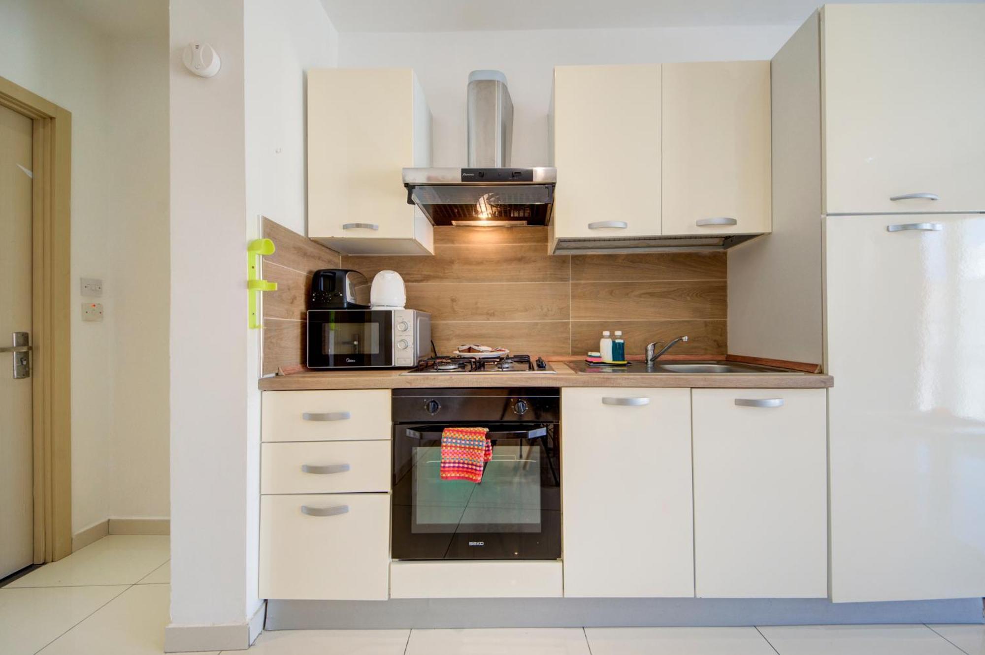 Sapphire Residences - Apartments & Penthouse In Central Sliema By Shortletsmalta Eksteriør bilde