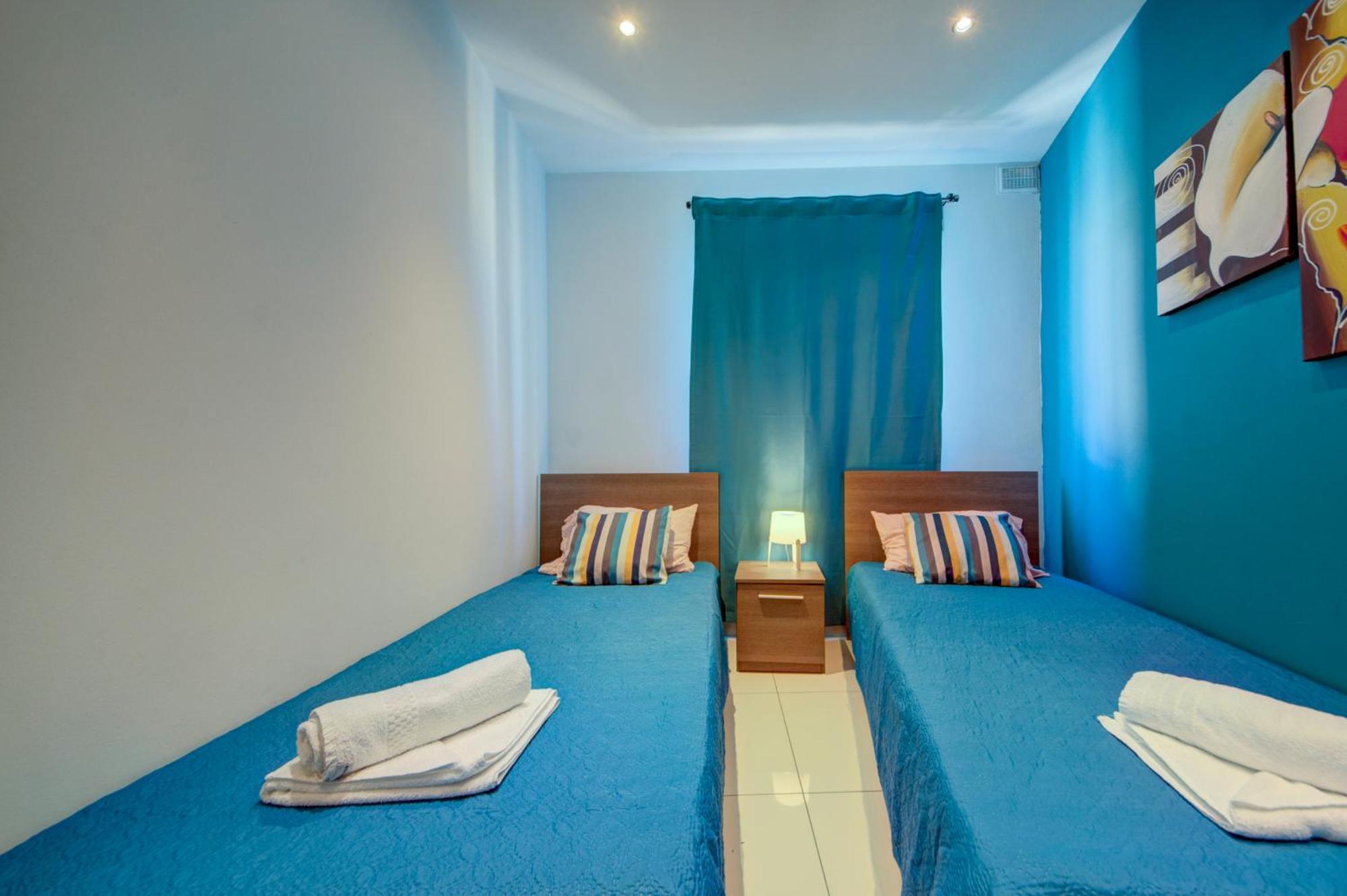 Sapphire Residences - Apartments & Penthouse In Central Sliema By Shortletsmalta Eksteriør bilde