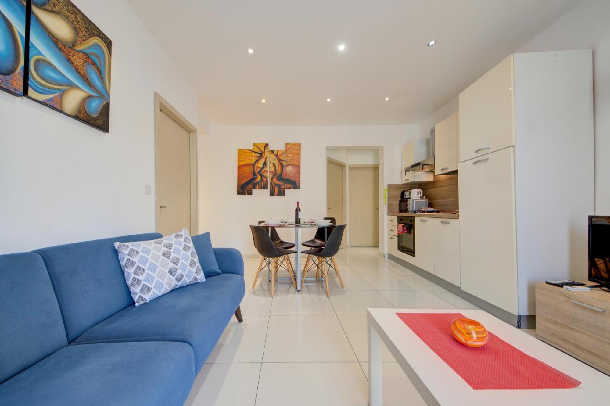 Sapphire Residences - Apartments & Penthouse In Central Sliema By Shortletsmalta Eksteriør bilde