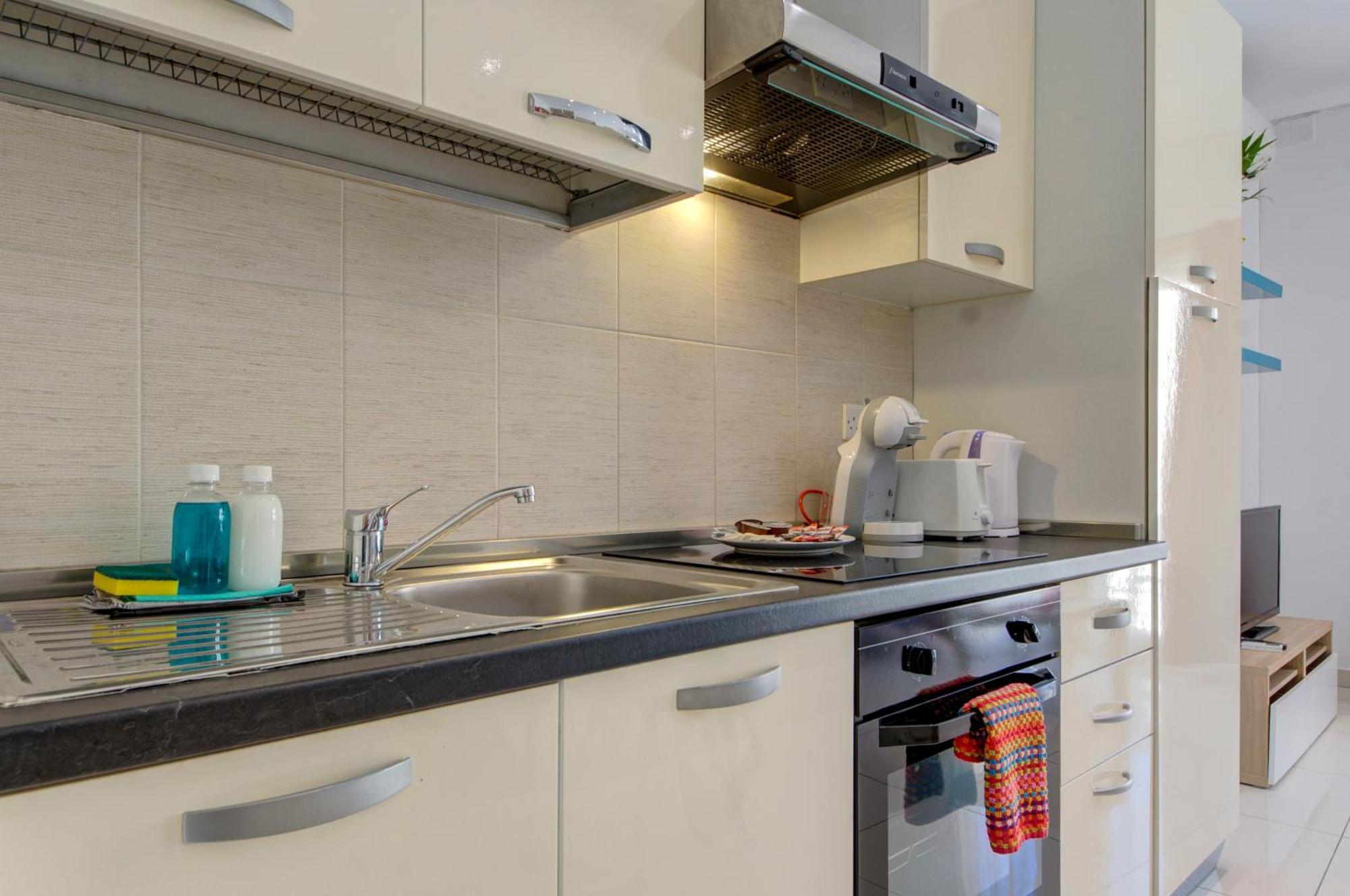 Sapphire Residences - Apartments & Penthouse In Central Sliema By Shortletsmalta Eksteriør bilde