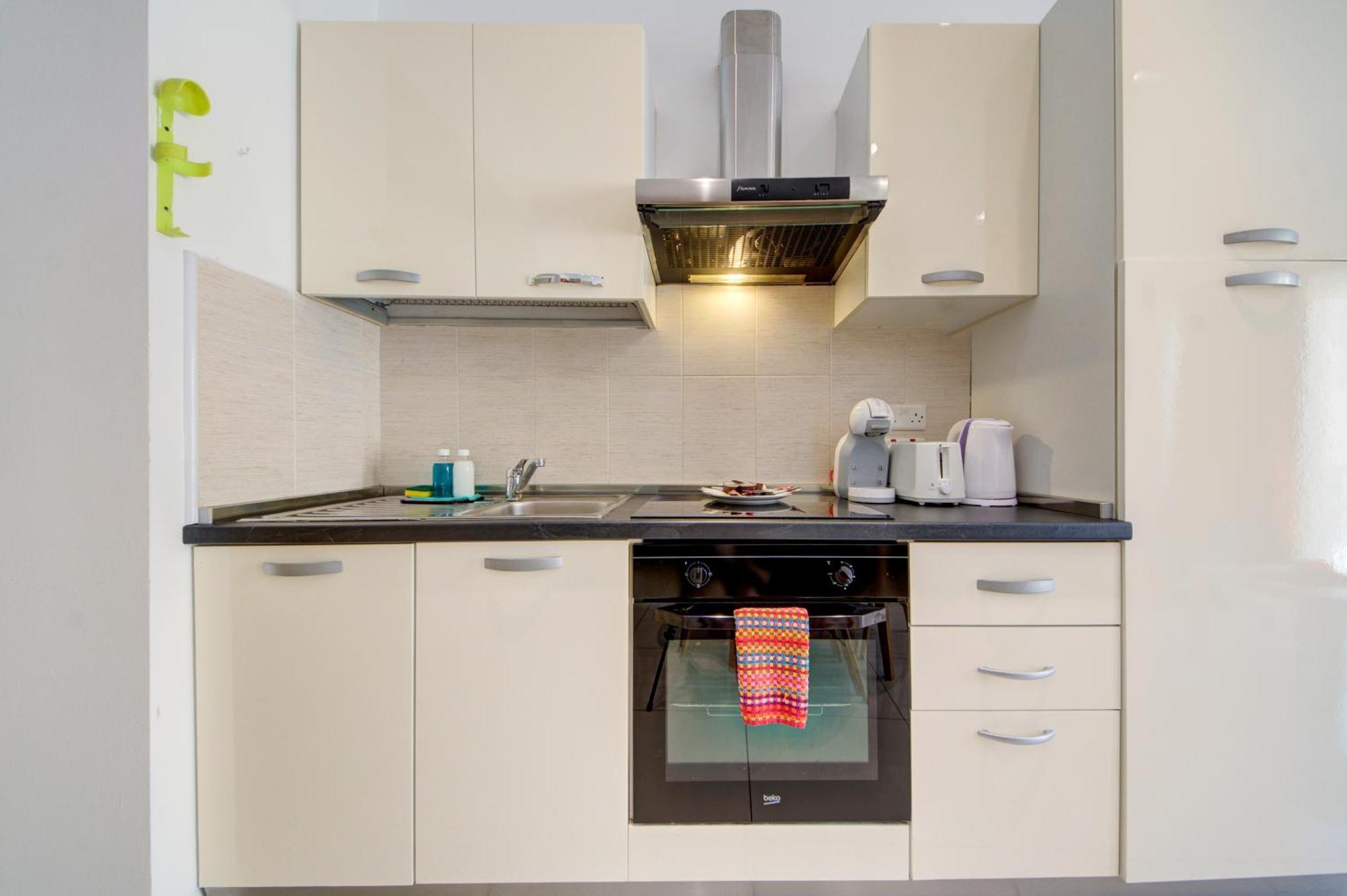 Sapphire Residences - Apartments & Penthouse In Central Sliema By Shortletsmalta Eksteriør bilde