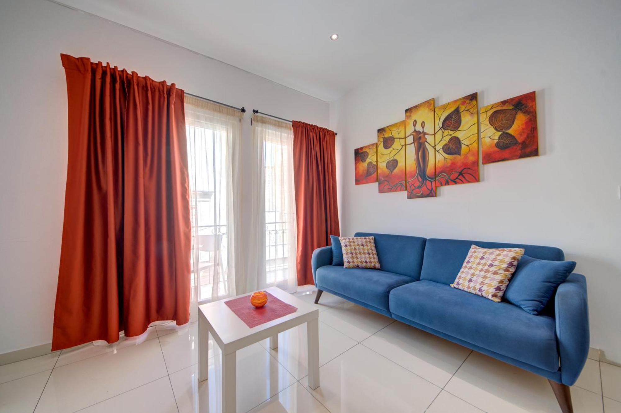 Sapphire Residences - Apartments & Penthouse In Central Sliema By Shortletsmalta Eksteriør bilde