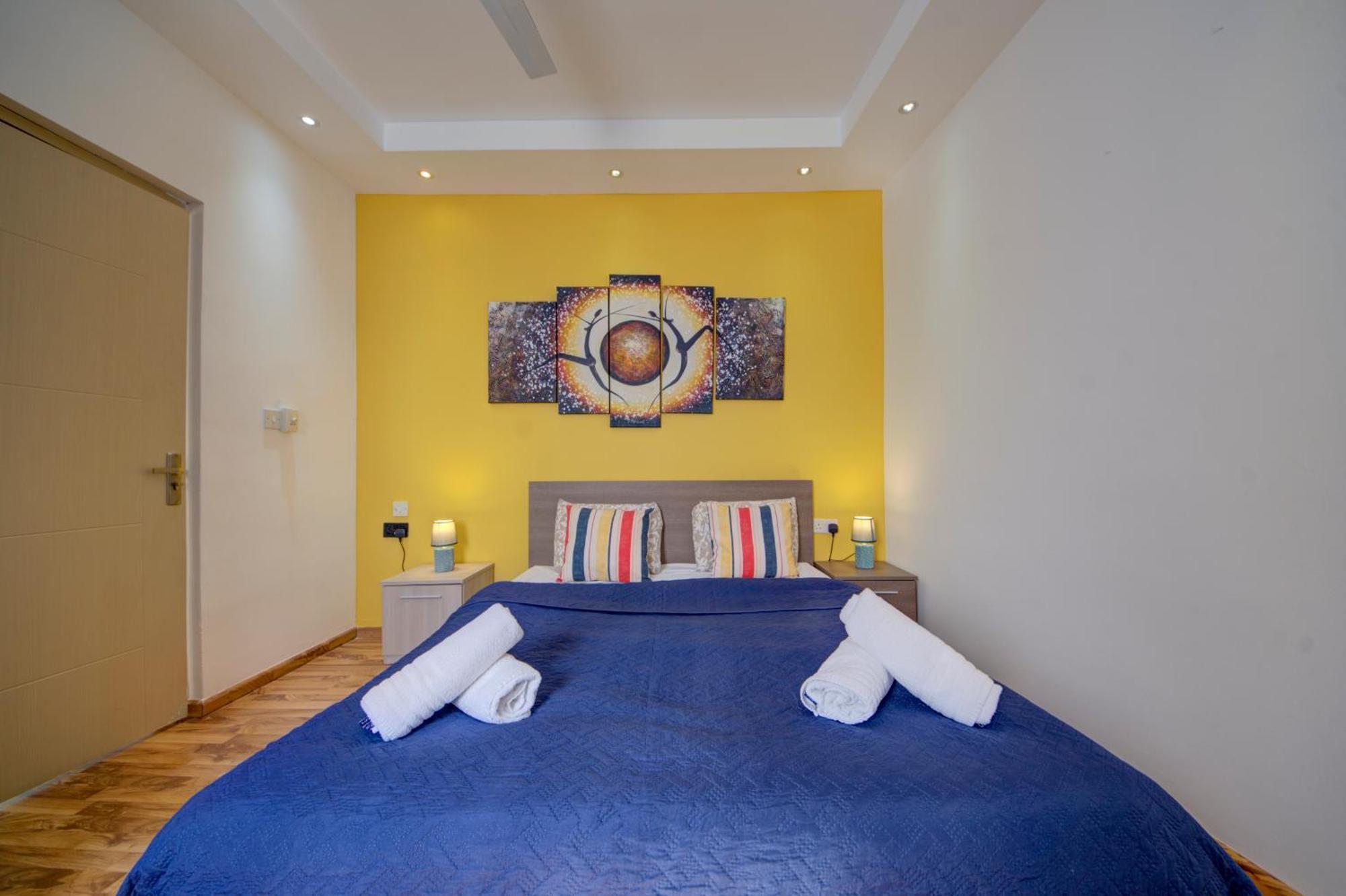 Sapphire Residences - Apartments & Penthouse In Central Sliema By Shortletsmalta Eksteriør bilde