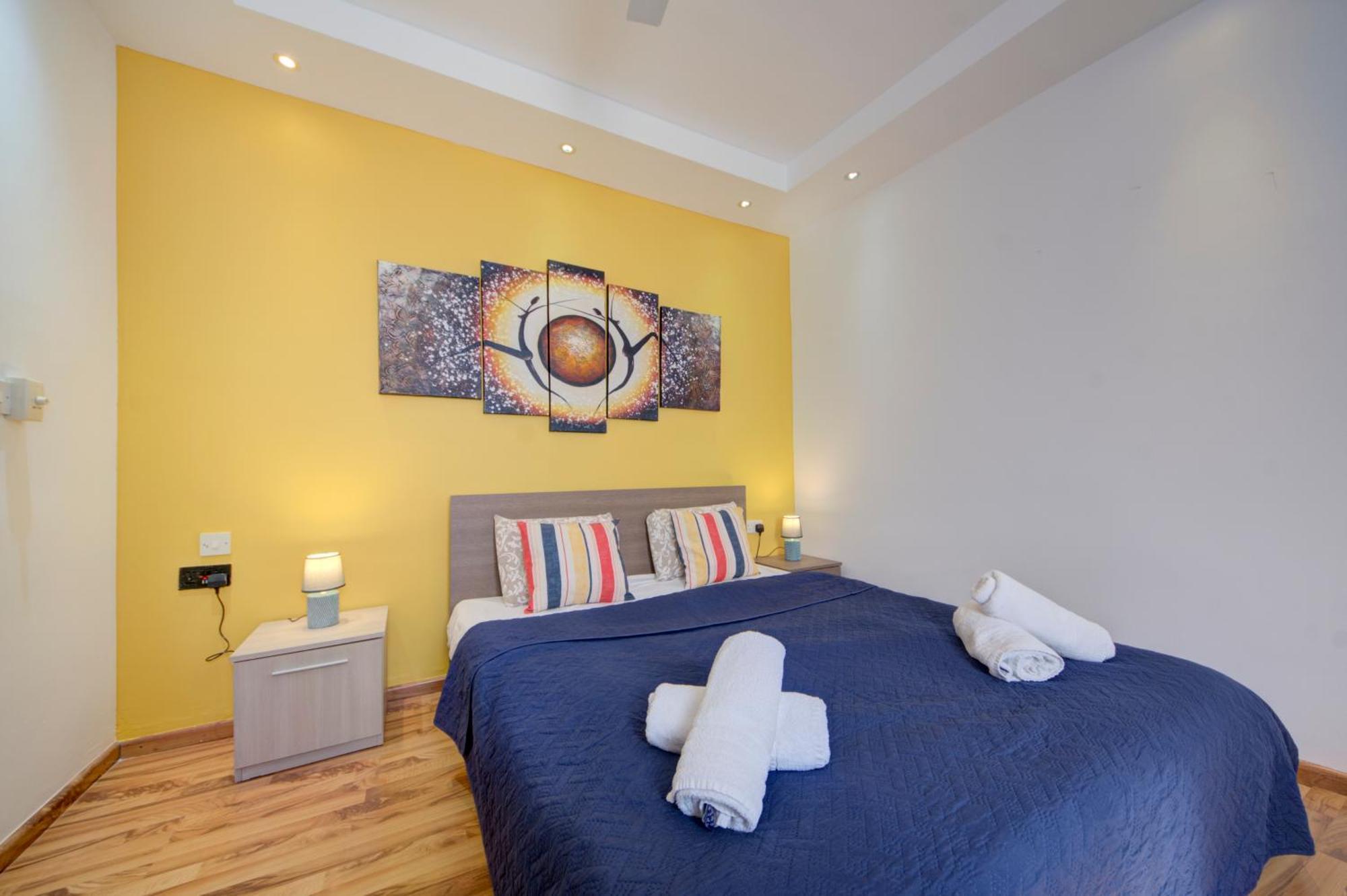 Sapphire Residences - Apartments & Penthouse In Central Sliema By Shortletsmalta Eksteriør bilde